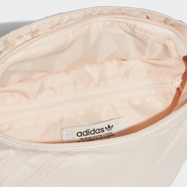 Adidas 愛迪達 Waistbag Nylon GD1650 腰包 側背包 戶外 運動 休閒 粉紅