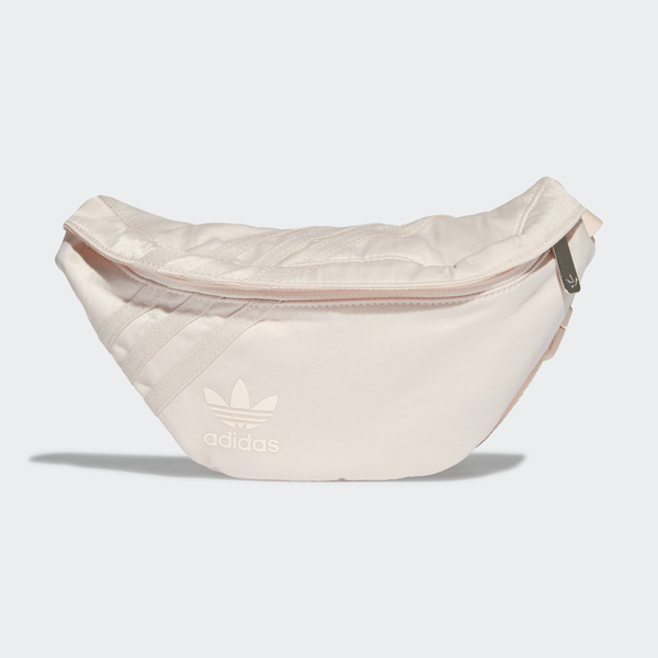 Adidas 愛迪達 Waistbag Nylon GD1650 腰包 側背包 戶外 運動 休閒 粉紅