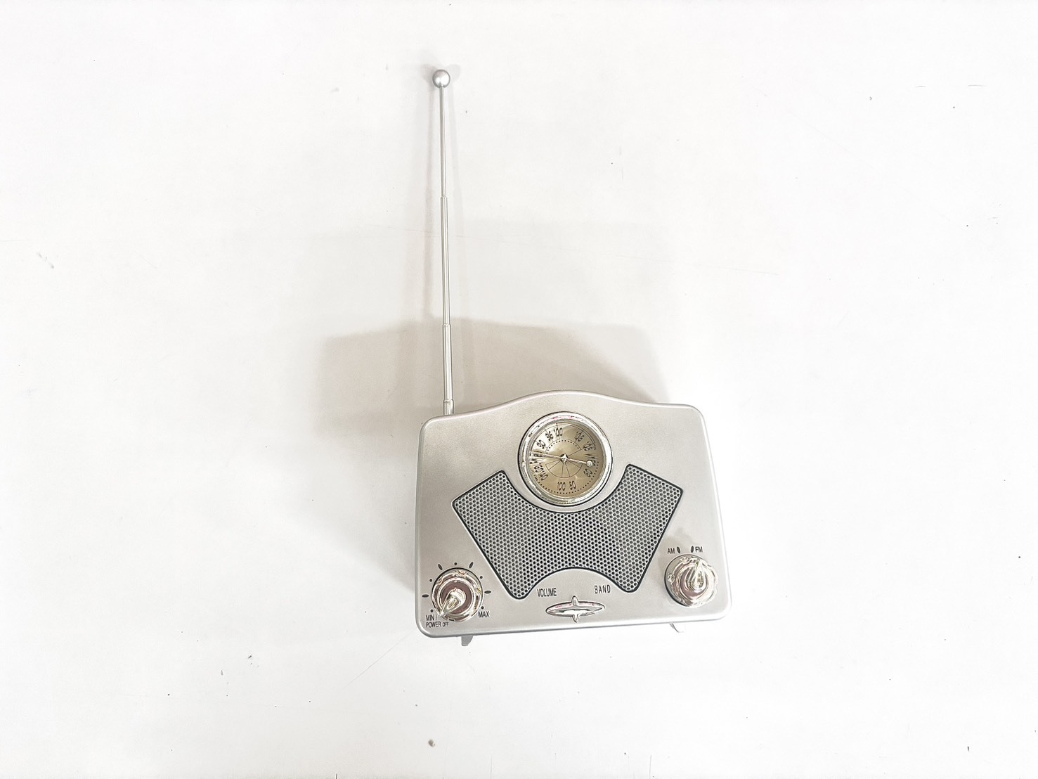 草屯院|復古收音機