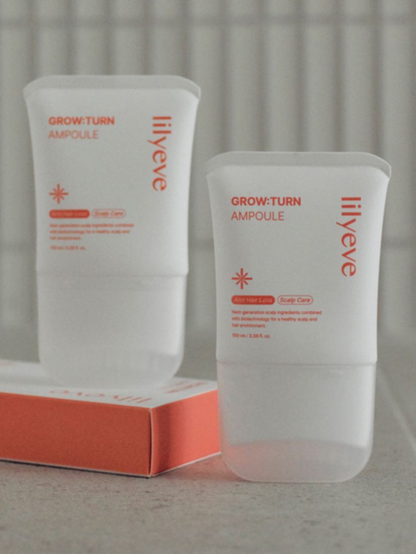 【 3/30收單 】lilyeve 外泌體防脫髮頭皮安瓶精華 100ml OY特價