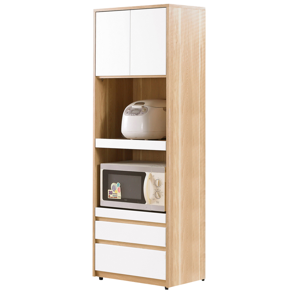 羅曼尼2尺高餐櫃