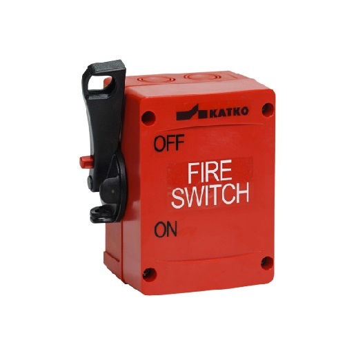 T105  "KATKO"消防員開閞