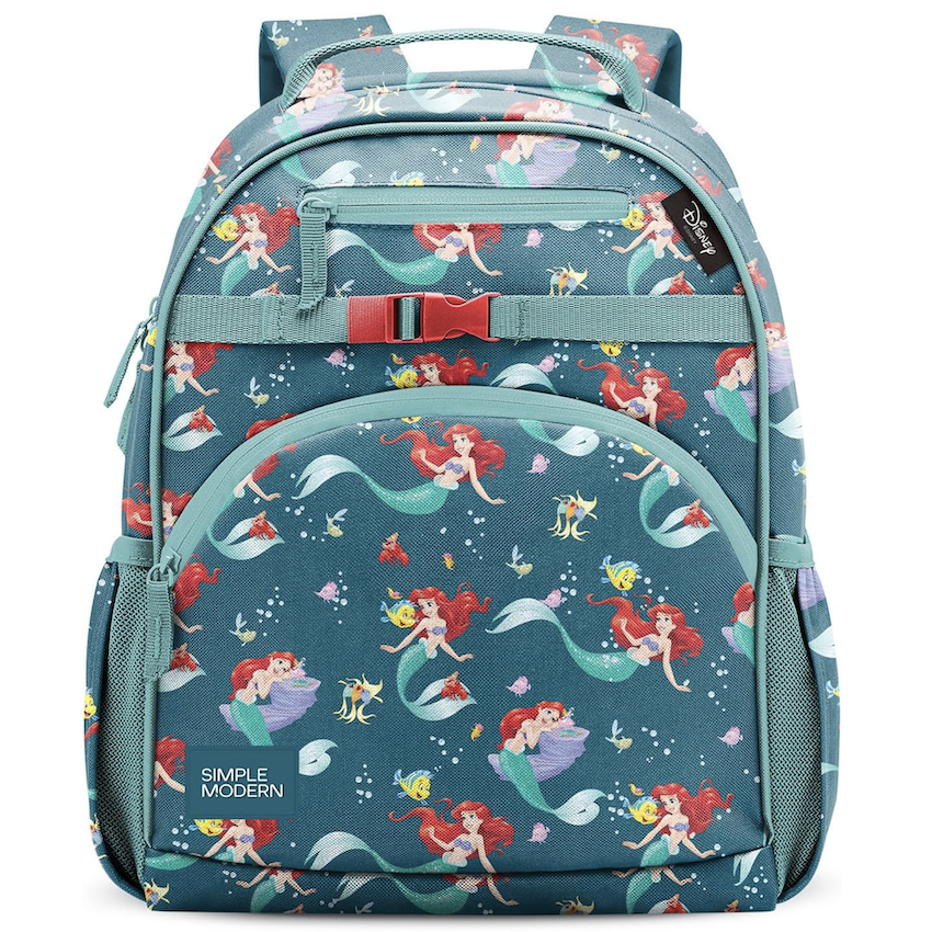 美國 Simple Modern Disney Princess 兒童書包 - Ariel