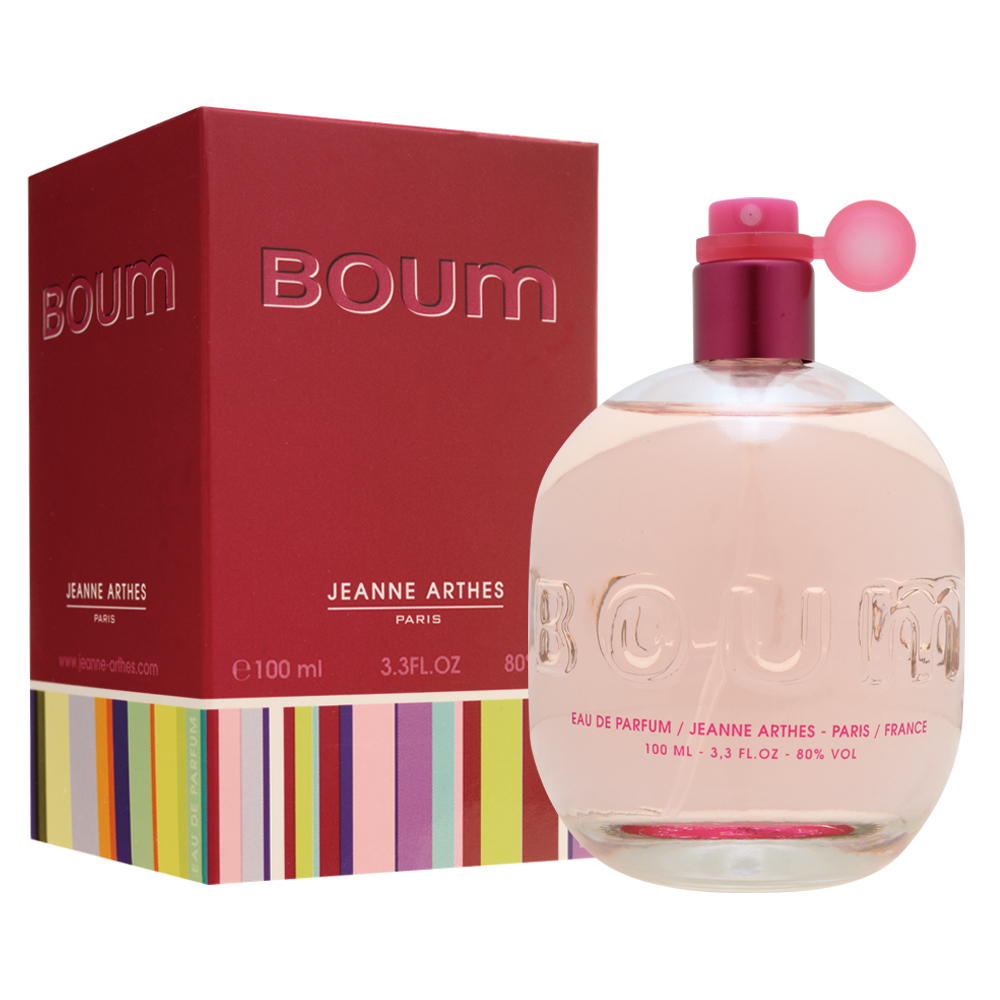 彩色奇蹟 女性淡香精100ml