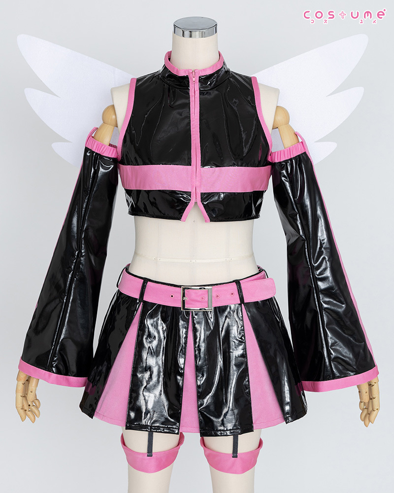 Cospa 0922 ミリエラ 天使空挺隊コスチュームセット [TVアニメ「2.5次元の誘惑」]