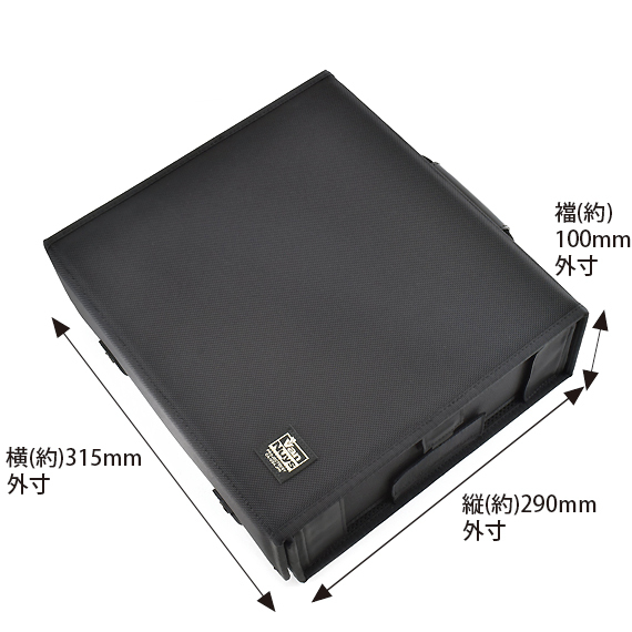 VanNuys E571 Premium 18-36格雙層耳機收納盒 限量生產