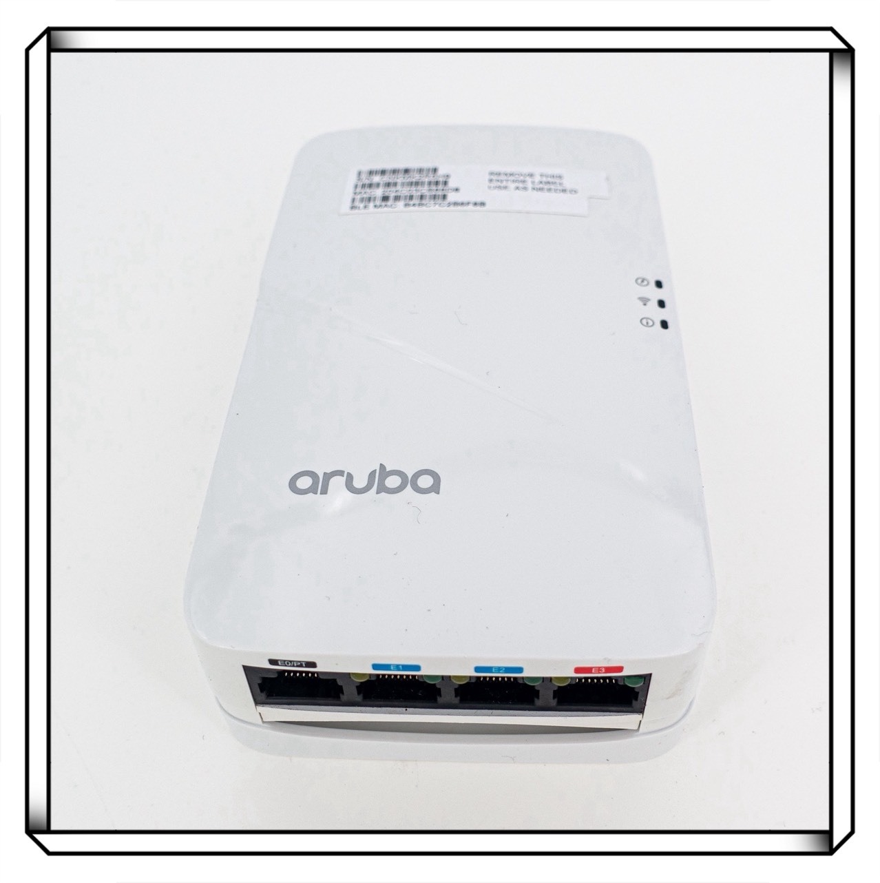 二手 Aruba AP-303H 303 無線AP 無線基地台