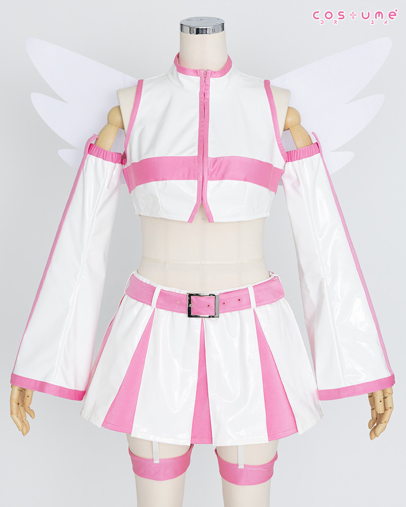 Cospa 0922 リリエル 天使空挺隊コスチュームセット [TVアニメ「2.5次元の誘惑」]