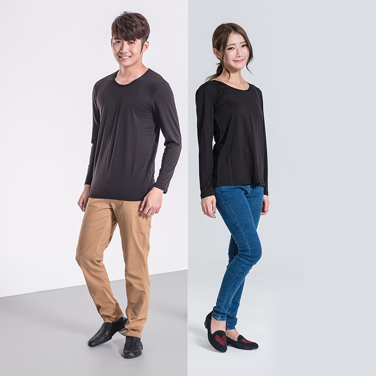 男/女 長袖上衣