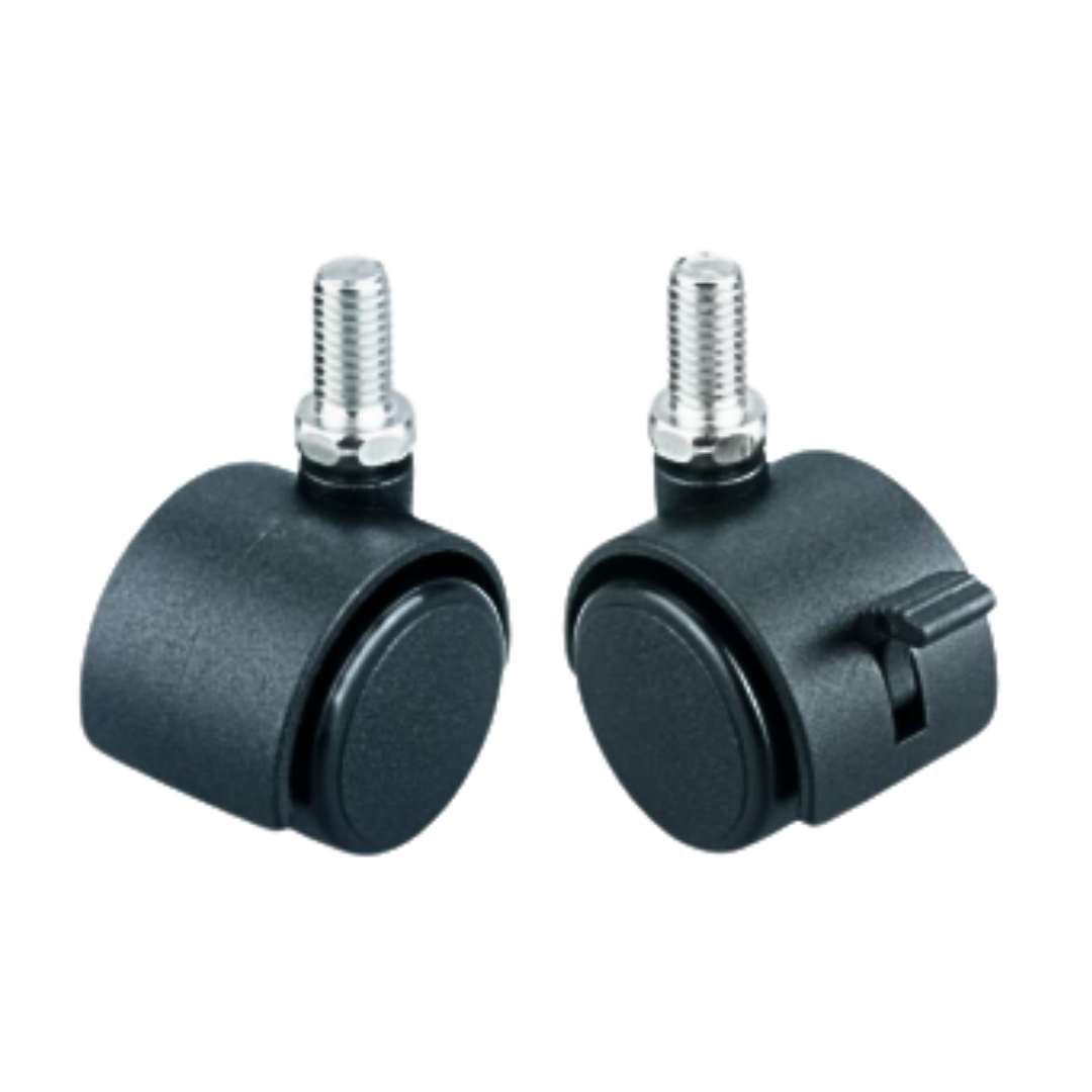 【五金小姐】螺絲輪 M6牙 30mm