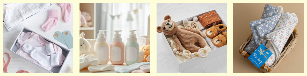 常見的嬰兒送禮推薦清單-寶寶衣物、護膚品、安撫小物、口水巾