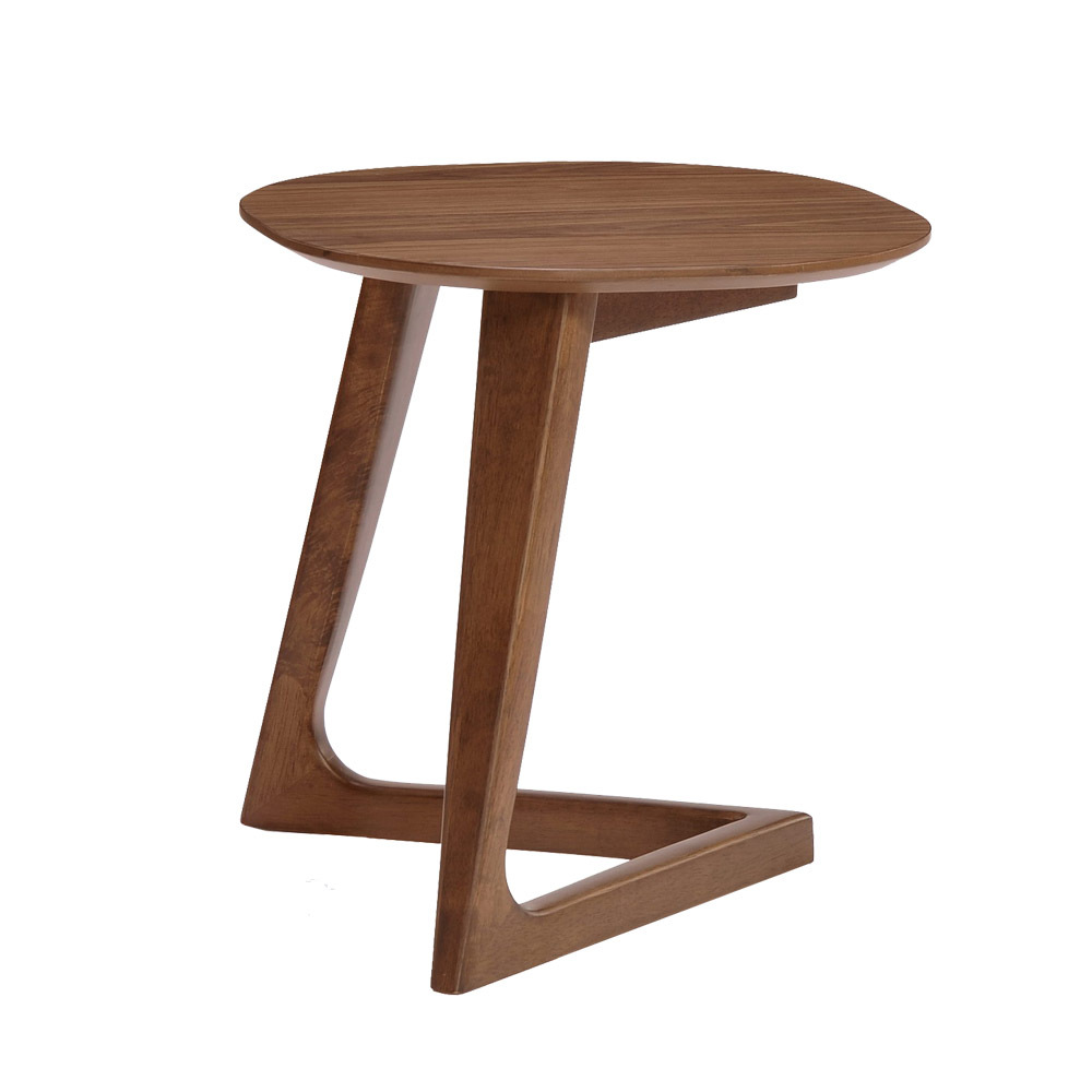 羅克伊1.5尺北歐風小茶几邊几/邊桌