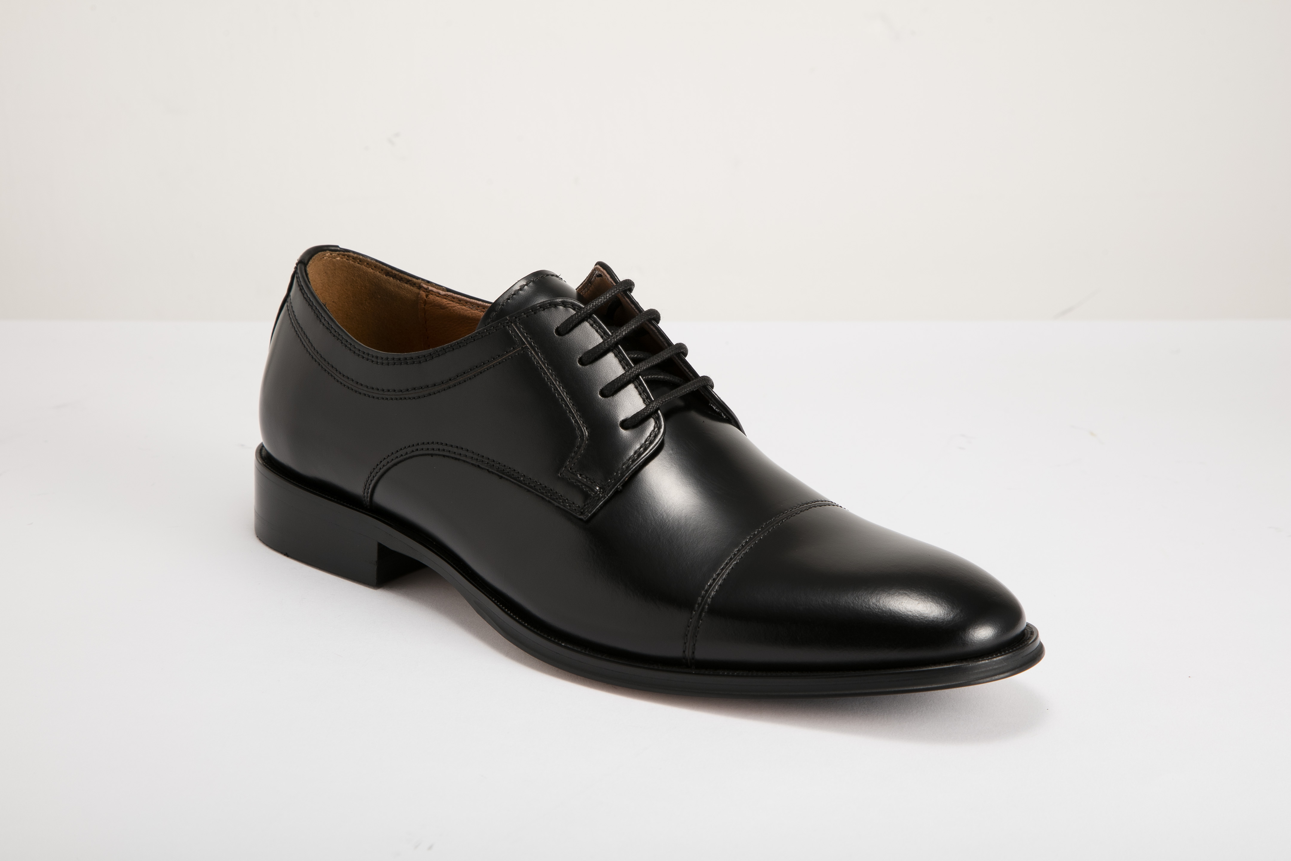 Florsheim - SENTINEL CAP TOE DERBY DRESS LACE UP 121579-001