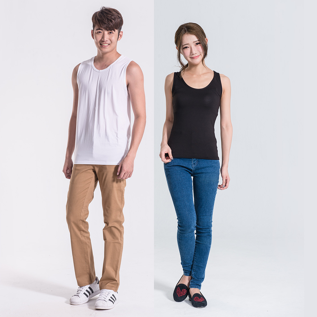 男/女 背心