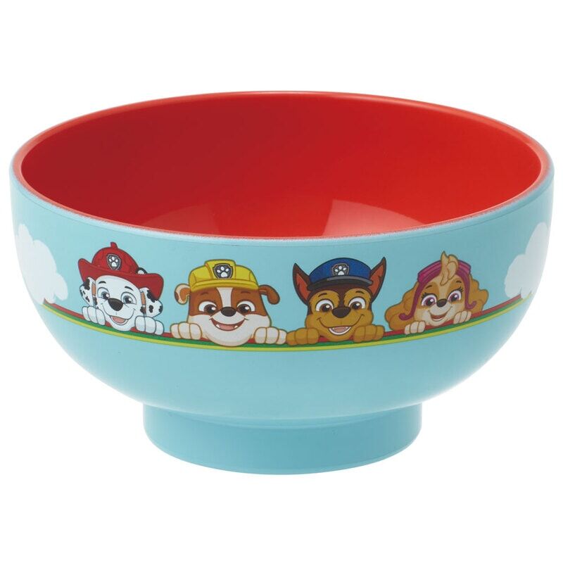 日本製 Skater 兒童飯碗 250ml -Paw Patrol