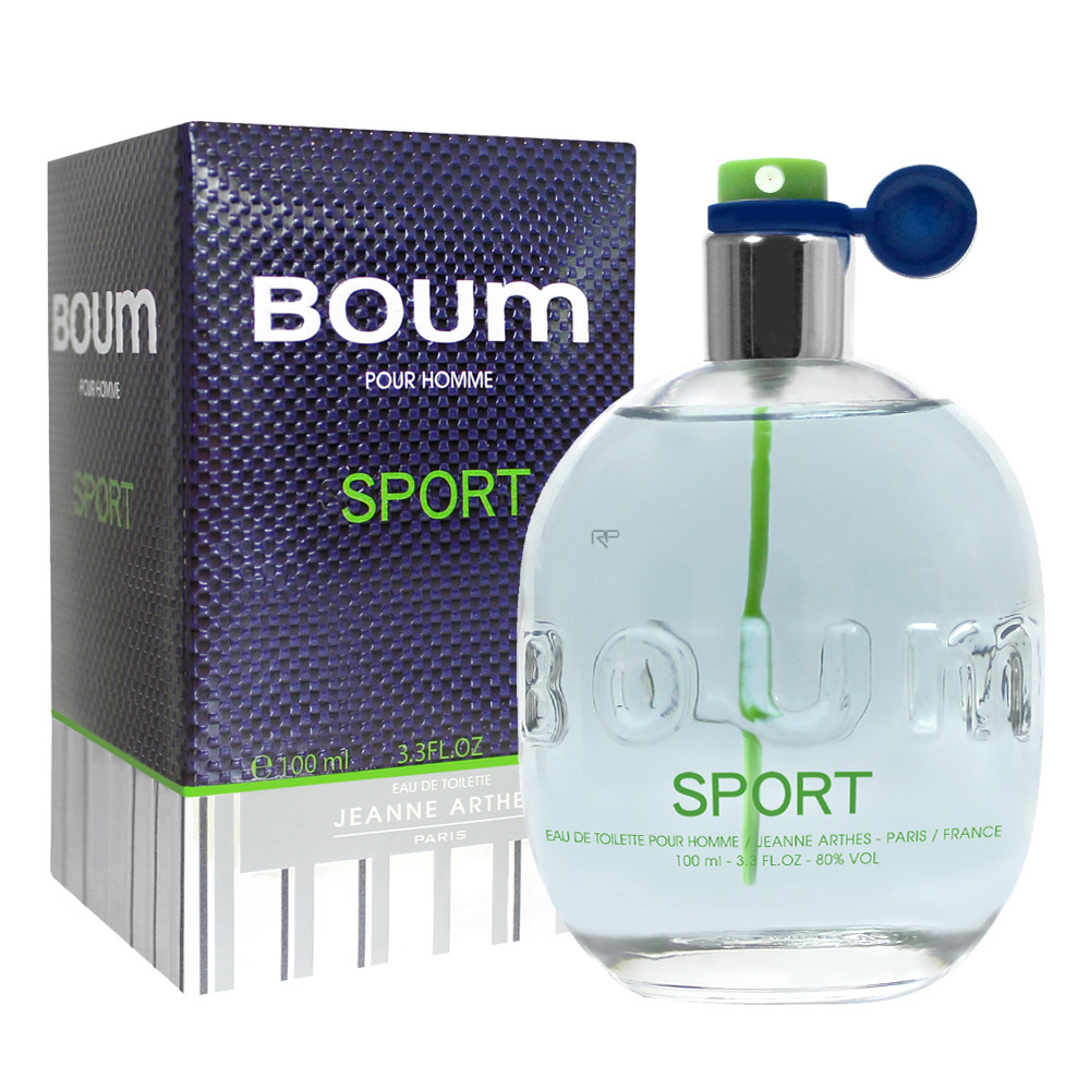 彩色奇蹟-動能 男性淡香水100ml