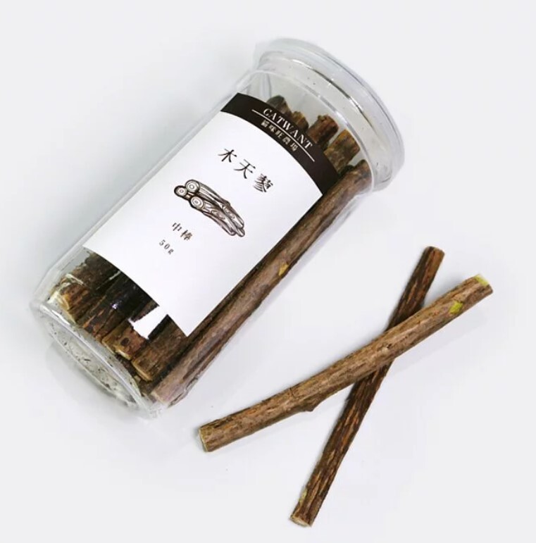 木天蓼磨牙潔牙棒