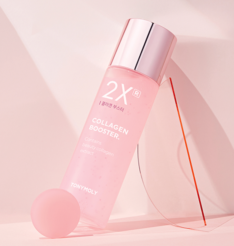 [S] BEAUTY TONYMOLY 2X COLLAGEN BOOSTER, 8806194039121 (SBU278)