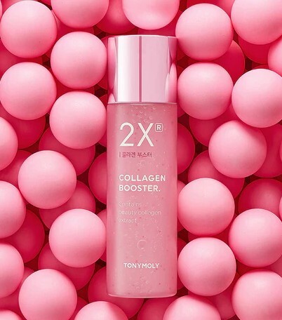 [S] BEAUTY TONYMOLY 2X COLLAGEN BOOSTER, 8806194039121 (SBU278)