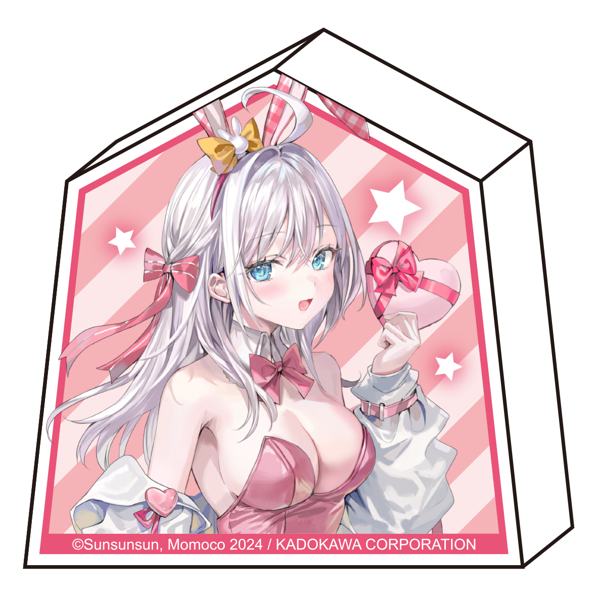 不時輕聲地以俄語遮羞的鄰座艾莉同學(原作) 小飯友 C