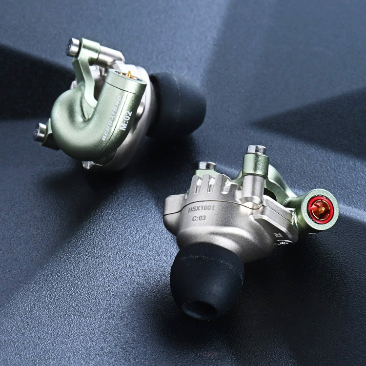 【ほぼ新品同様】acoustune C:03 + M:02G HSX1001 C:03+M:02G – Acoustune Global