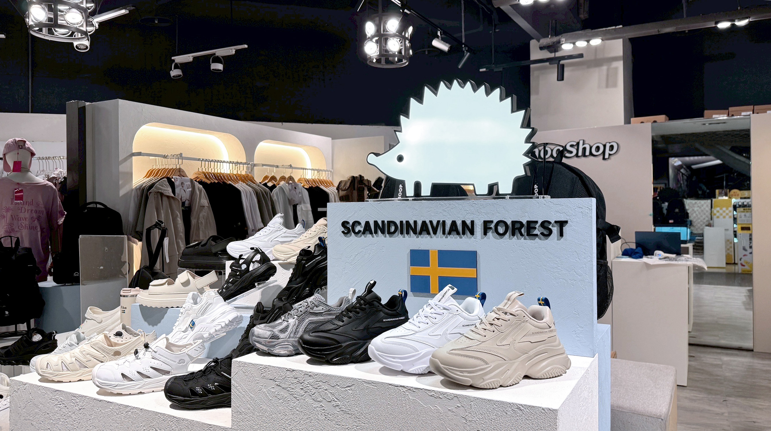 台北-南西新光三館3F