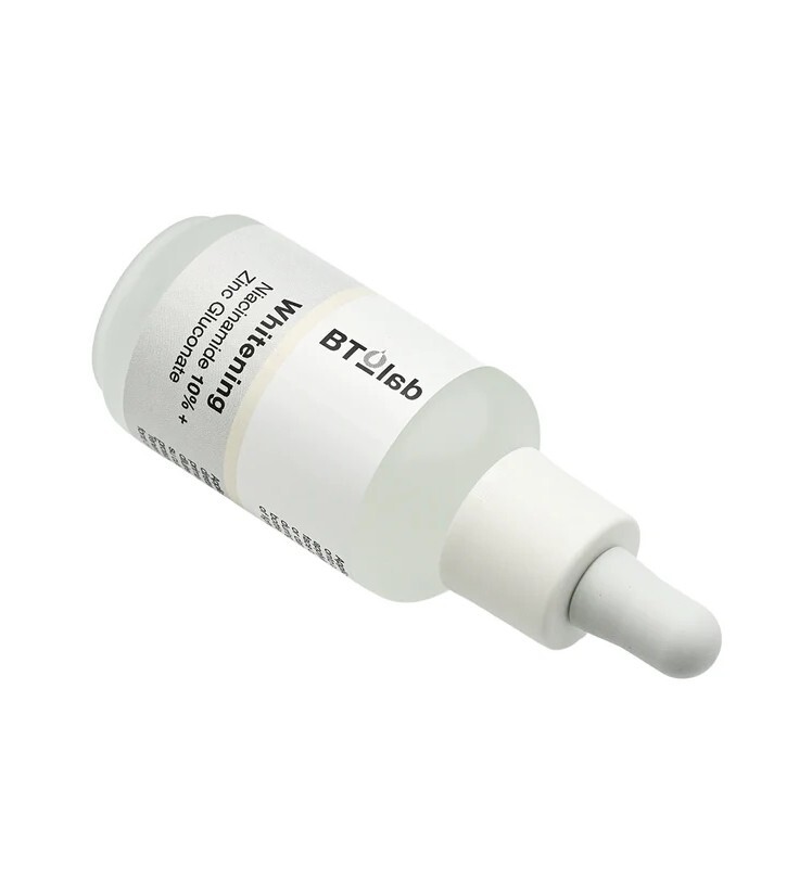 [S] SASA BTL - BT-LAB WHITENING NIA. 10%+ZINC, N/A, 30ML, 8032649459460 (SSA20)