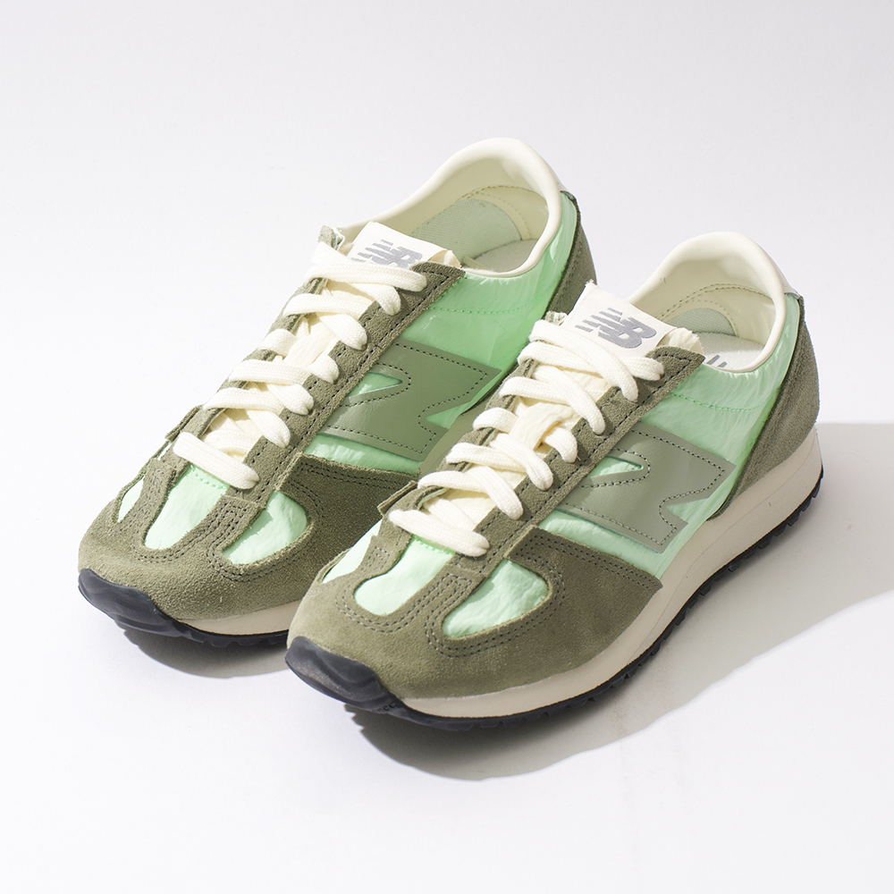 New Balance 471 男鞋 女鞋 綠色 中性 復古 穿搭 低筒 透氣 運動 休閒鞋 U471AP