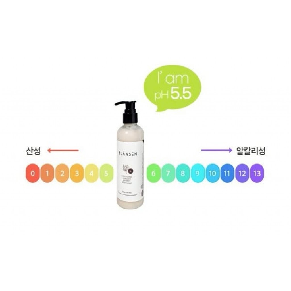 (預購商品 9/8收單)  韓國 BLANSEN 魚腥草80%舒緩保濕乳液-200g