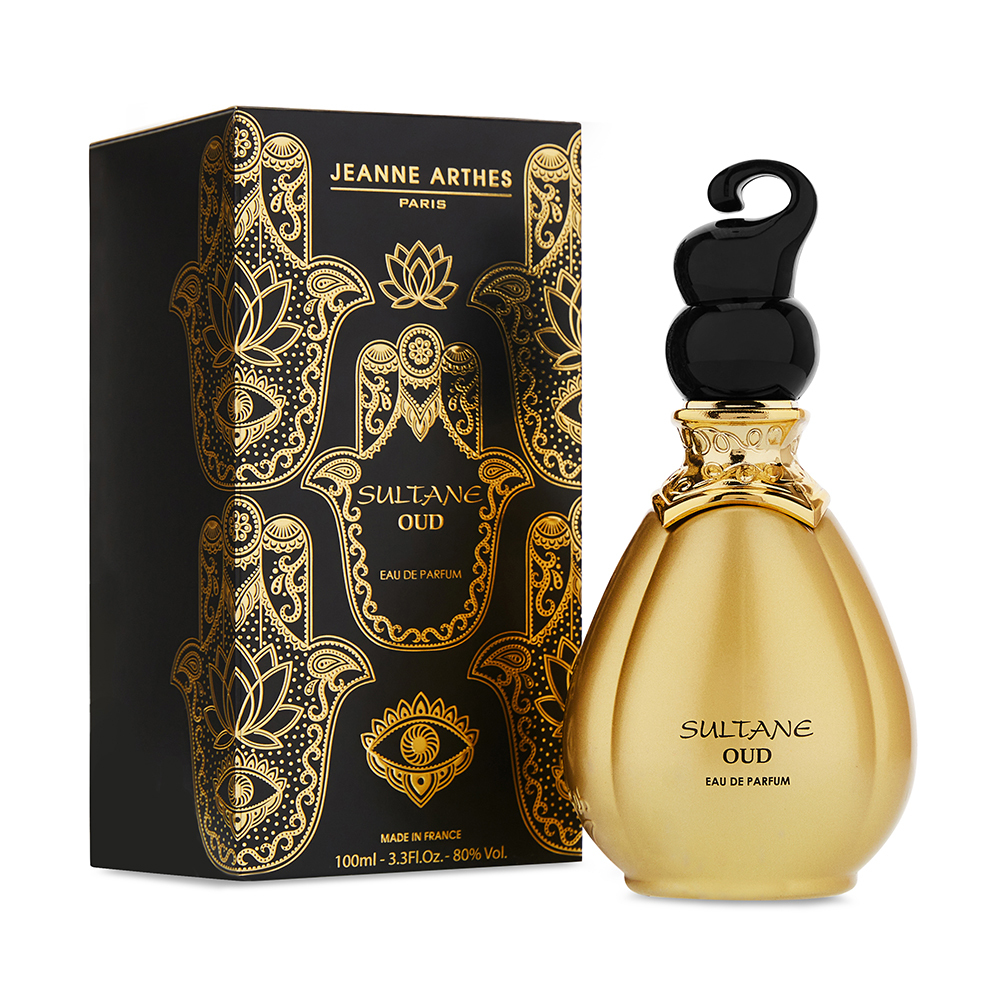 玫瑰烏木 淡香精100ml