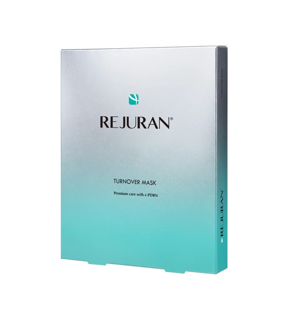 [S] BEAUTY REJURAN TURNOVER MASK 5EA, 8806121401250 (SBU536)