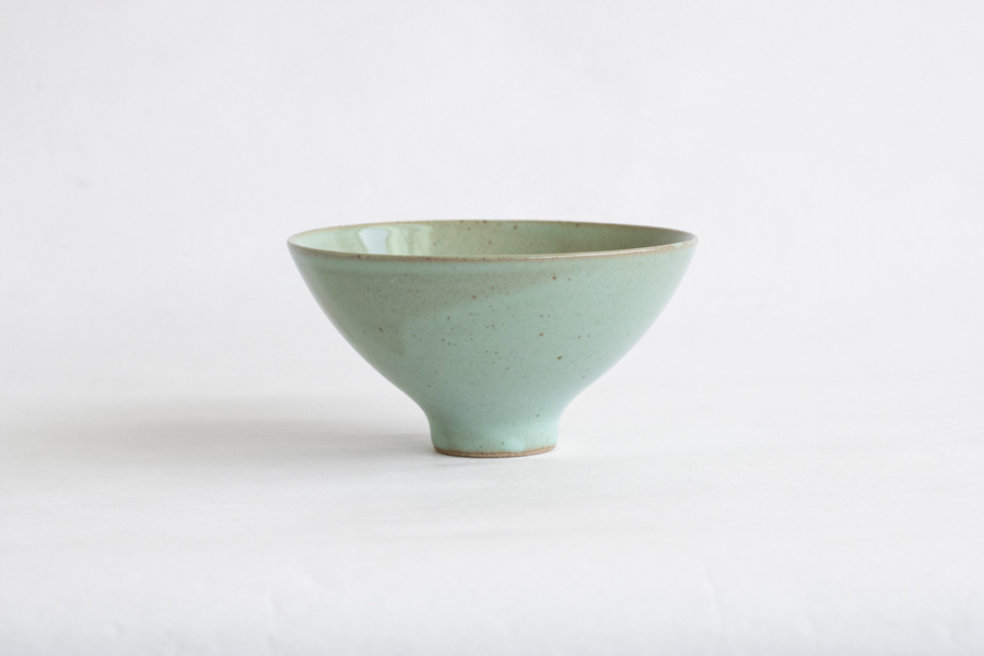 SSS - 陶飯碗 / 青磁
