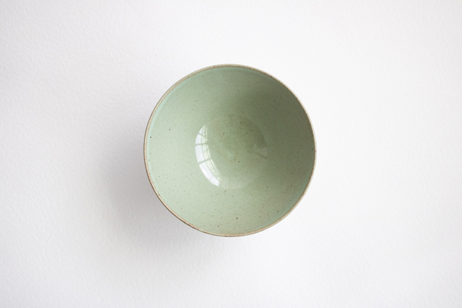 SSS - 陶飯碗 / 青磁