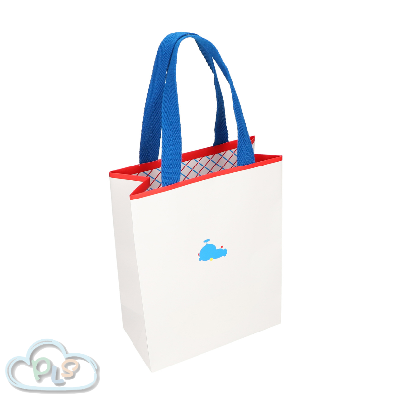 現貨 專屬購物袋 S 多啦A夢 DORAEMON STORE 白色 #40114-1