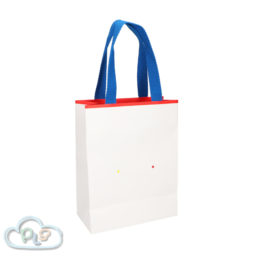 現貨 專屬購物袋 S 多啦A夢 DORAEMON STORE 白色 #40114-1