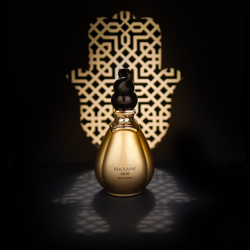 玫瑰烏木 淡香精100ml