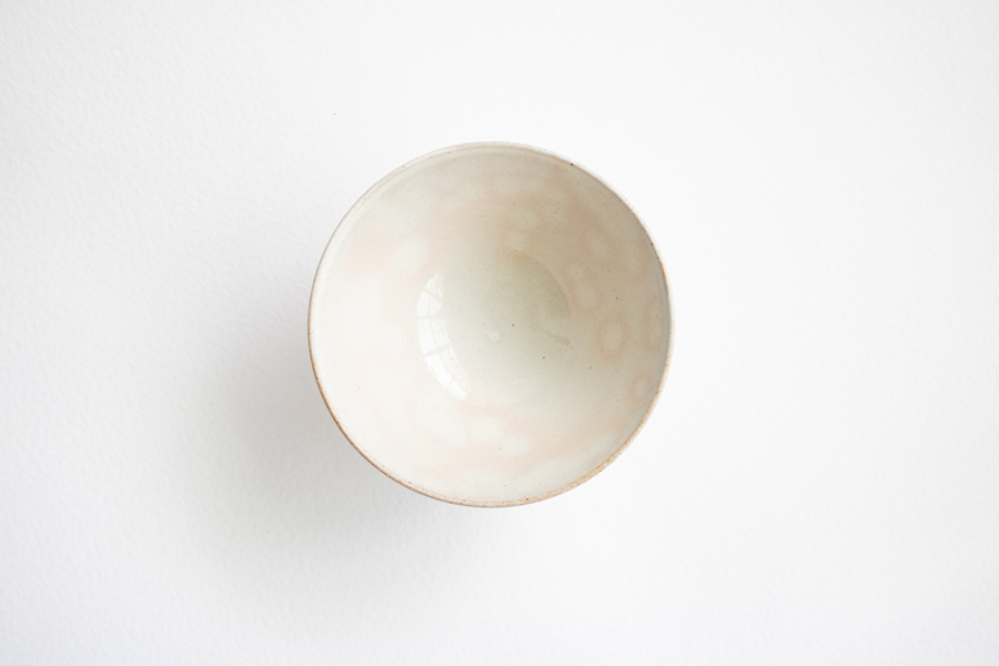 SSS - 陶飯碗 / 粉引