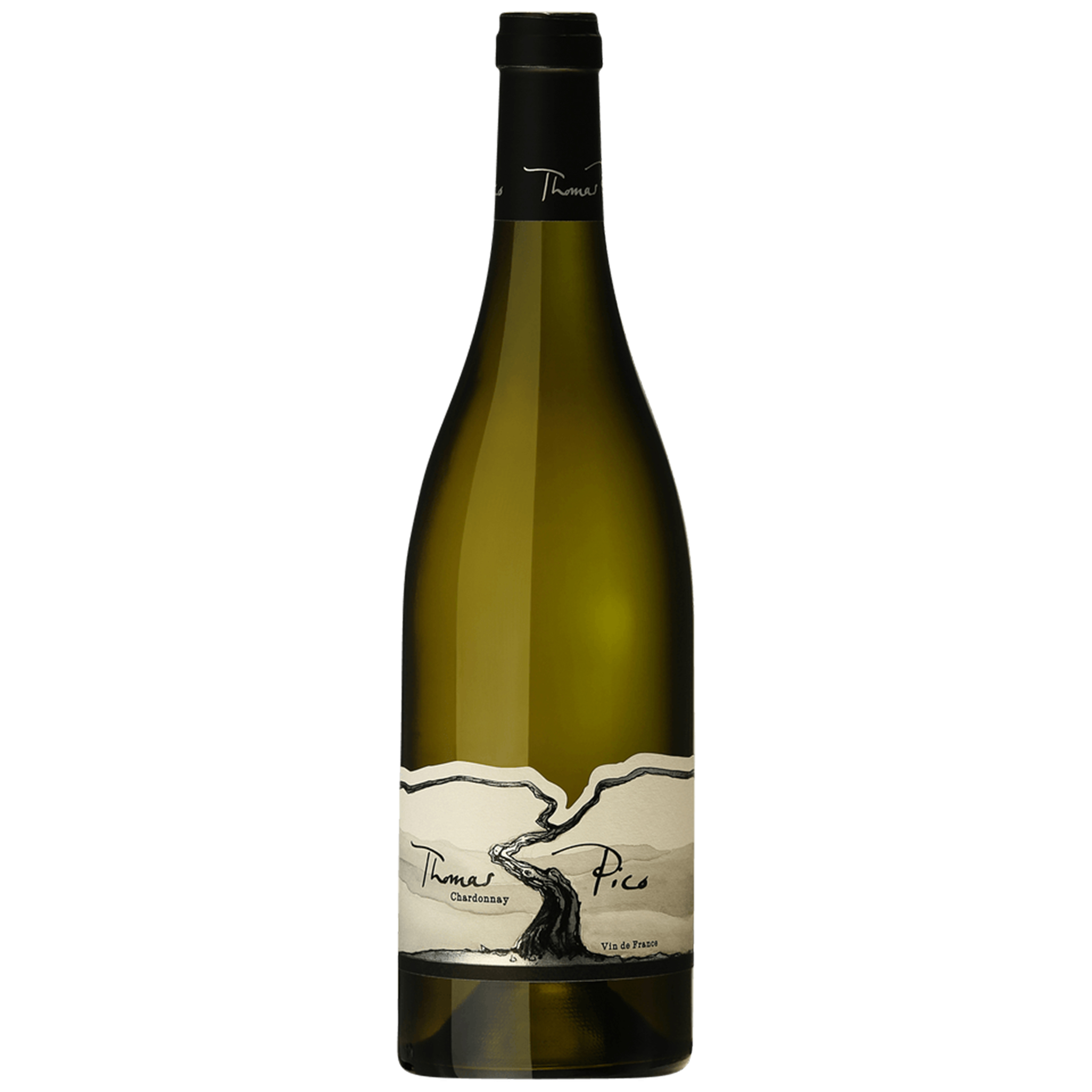 Pattes Loup Thomas Pico Chardonnay NV