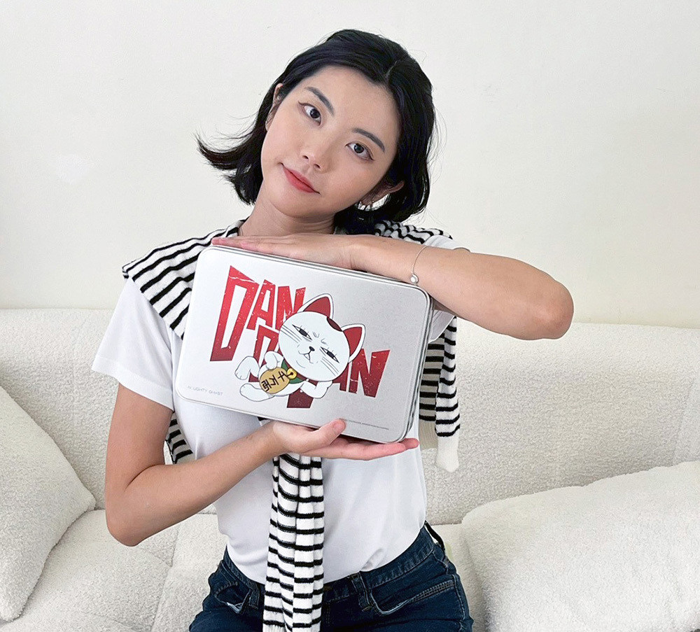 【膽大黨】專屬紀念蒐藏盒(膽大黨限定款)