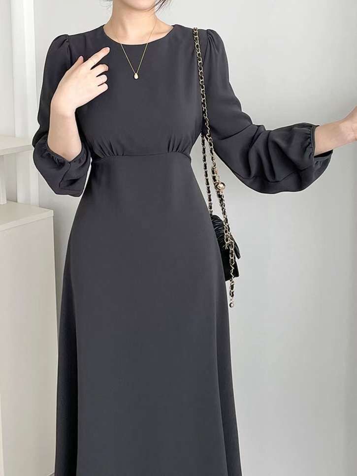 OP#14595🤎[定點優雅連身裙