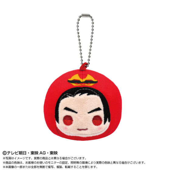 236326 Pbandai 預訂 2025/12月 戦隊ヒーローぬいコロ　コンプリートBOX（6種）原box