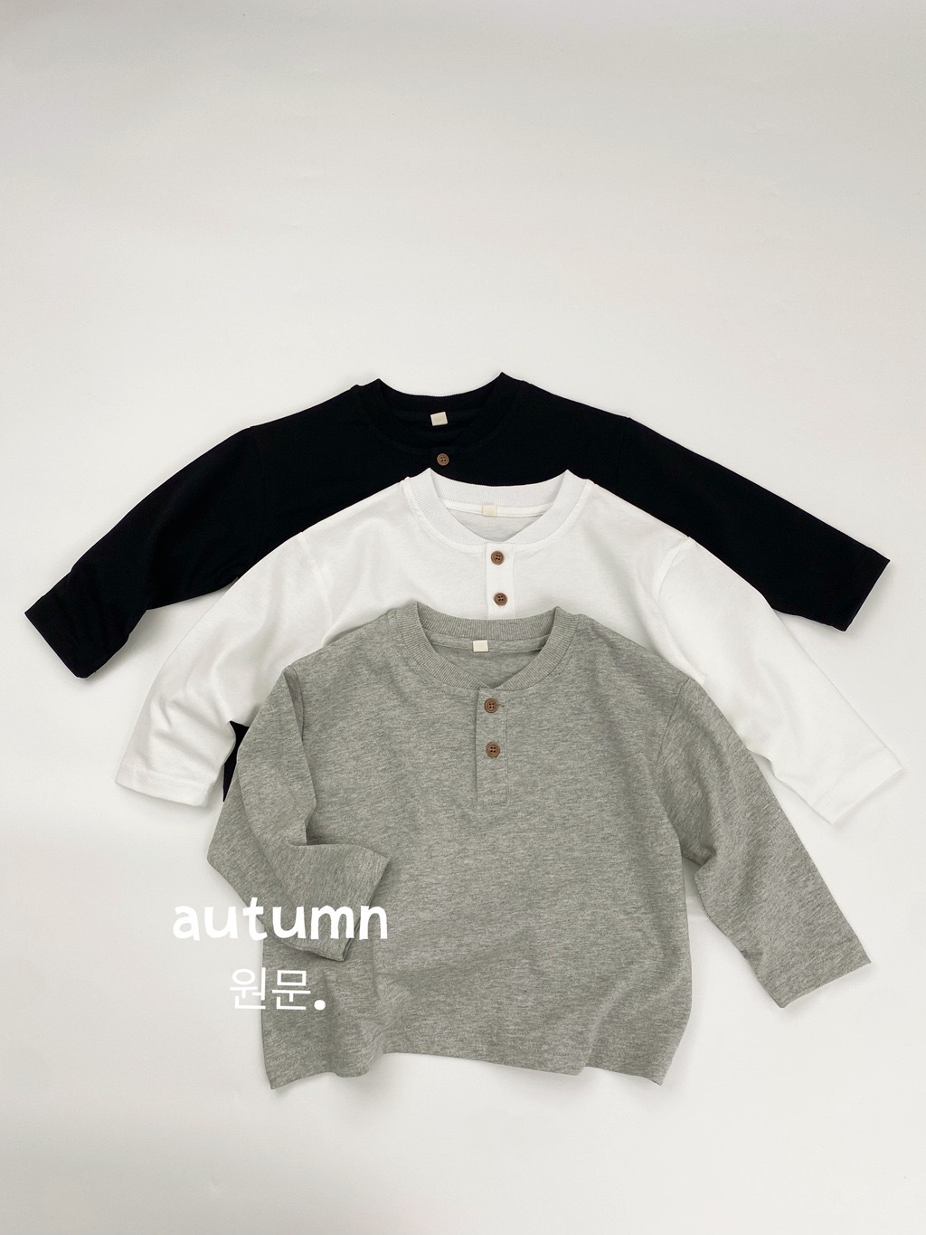 現貨120 白｜純色鈕扣POLO衫𓂃    ＊薄款