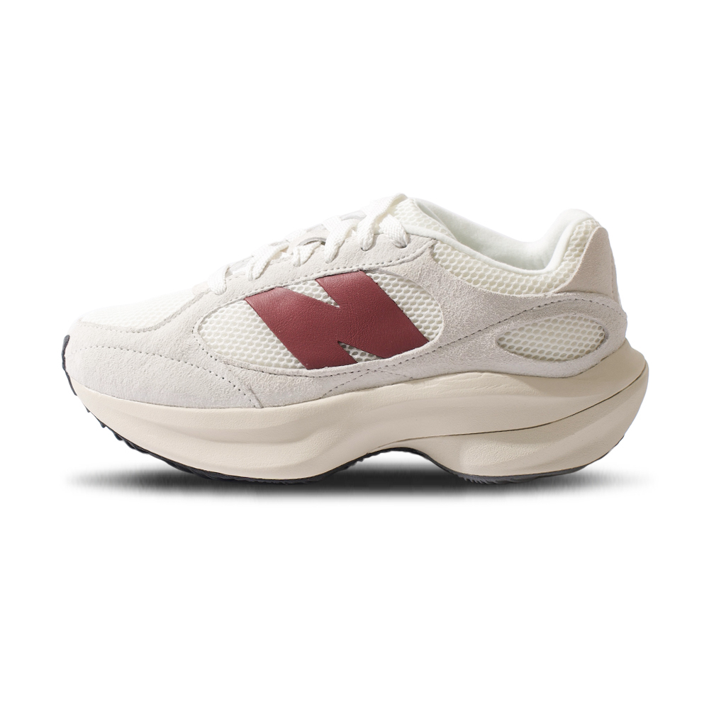 New Balance WRPD Runner 男鞋 女鞋 杏酒紅色 復古 穩定 運動 慢跑鞋 休閒鞋 UWRPDWHE
