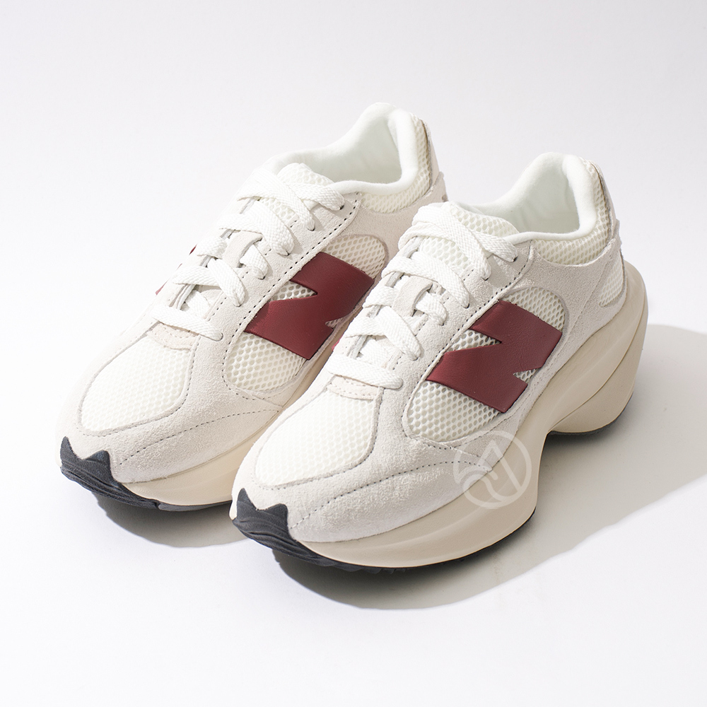 New Balance WRPD Runner 男鞋 女鞋 杏酒紅色 復古 穩定 運動 慢跑鞋 休閒鞋 UWRPDWHE