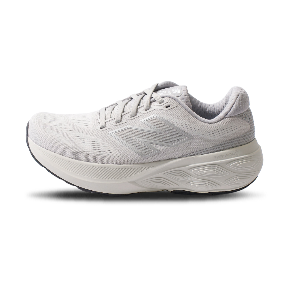 New Balance Fresh Foam 880 女鞋 灰色 網眼 透氣 緩震 運動鞋 慢跑鞋 W880Y15