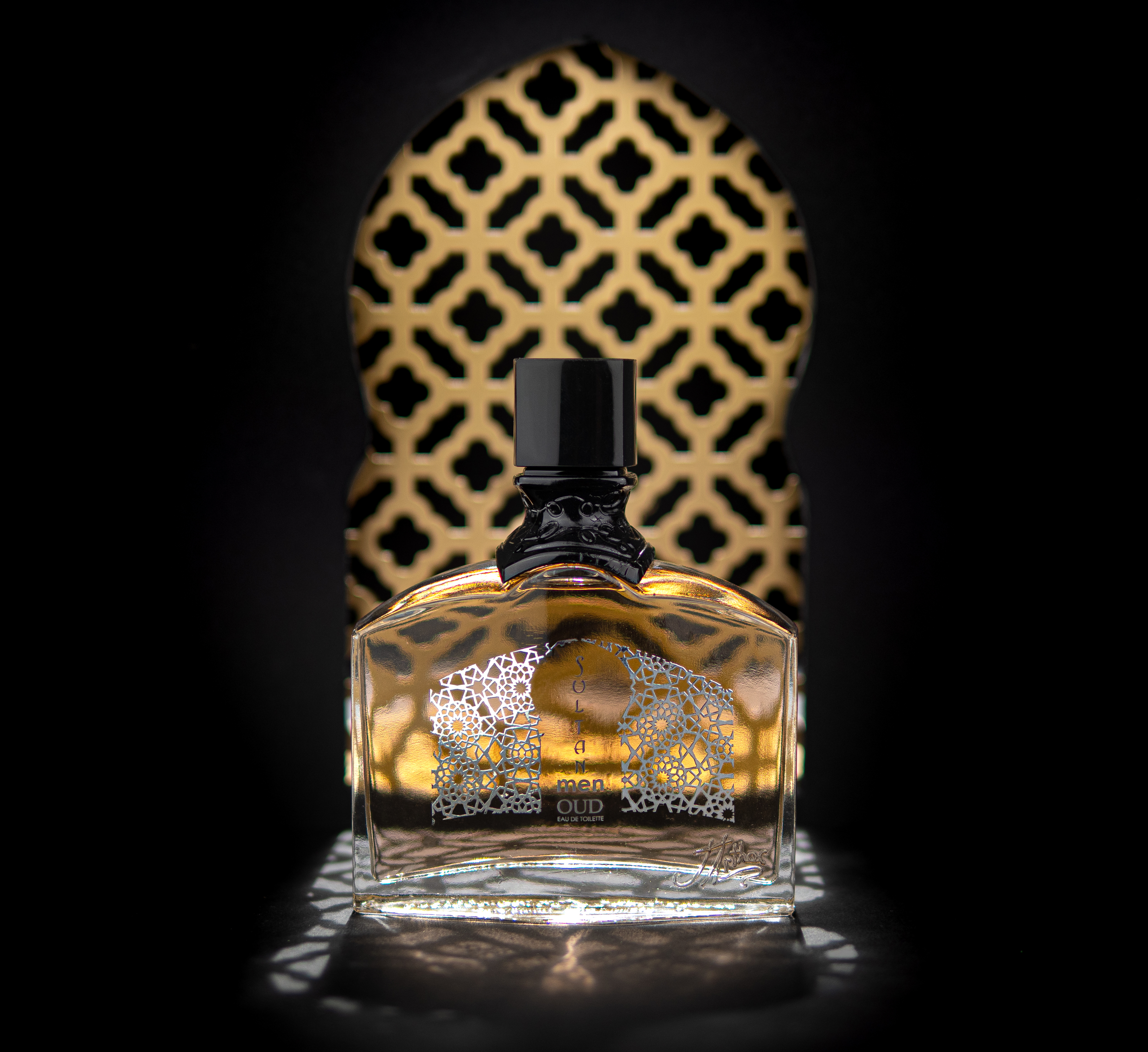 琥珀烏木 淡香水100ml