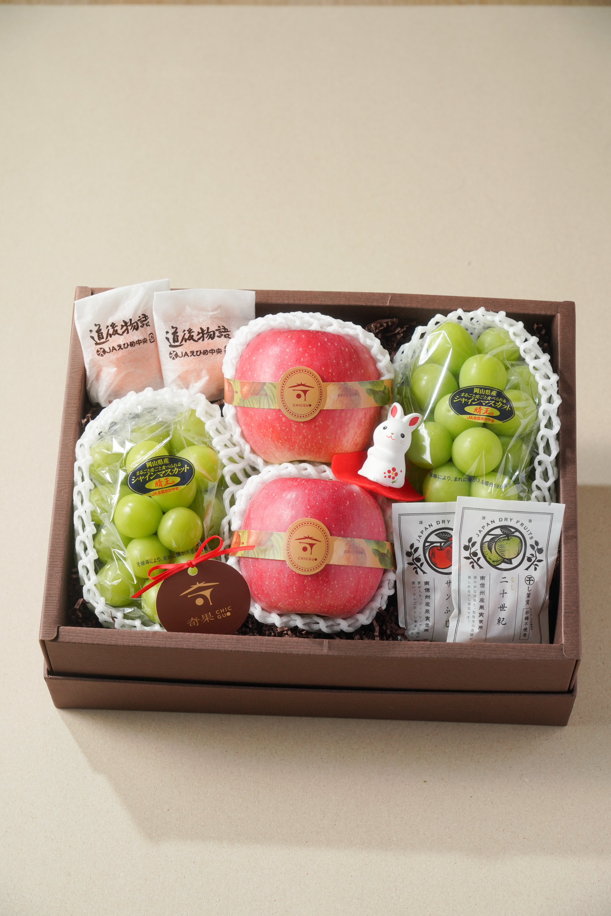 奇果｜果真美好禮盒