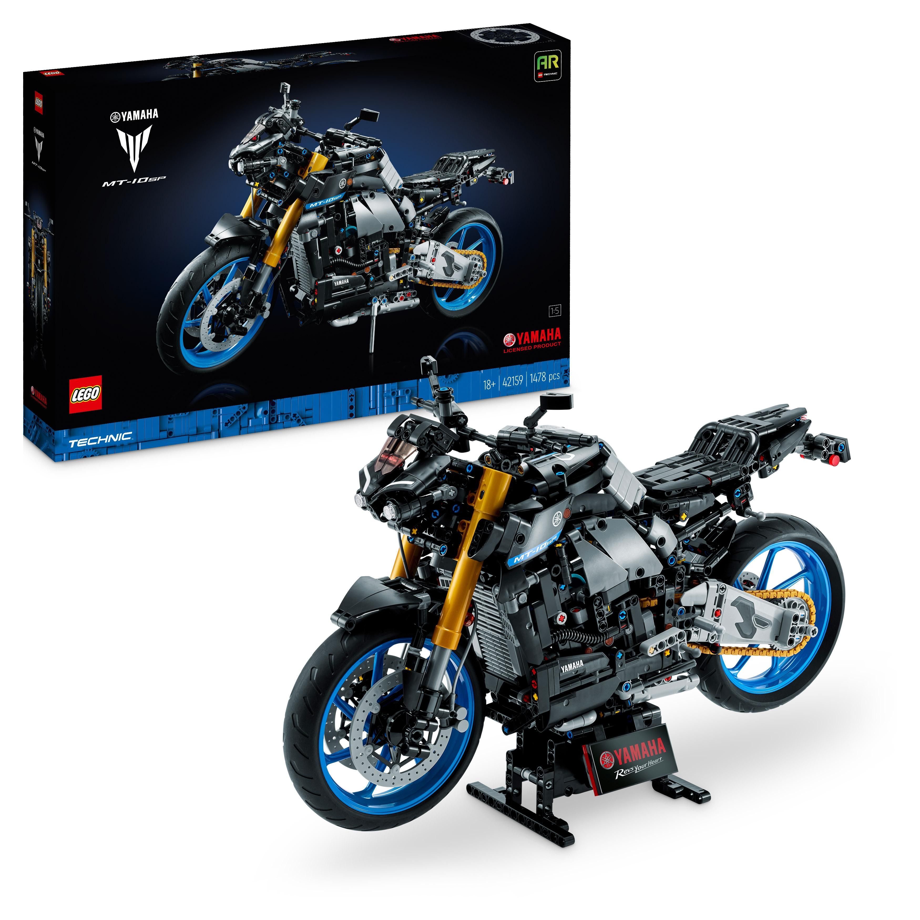 42159 Yamaha MT-10 SP