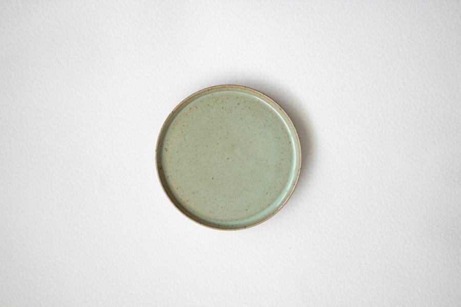 SSS - 陶小皿 / 青磁