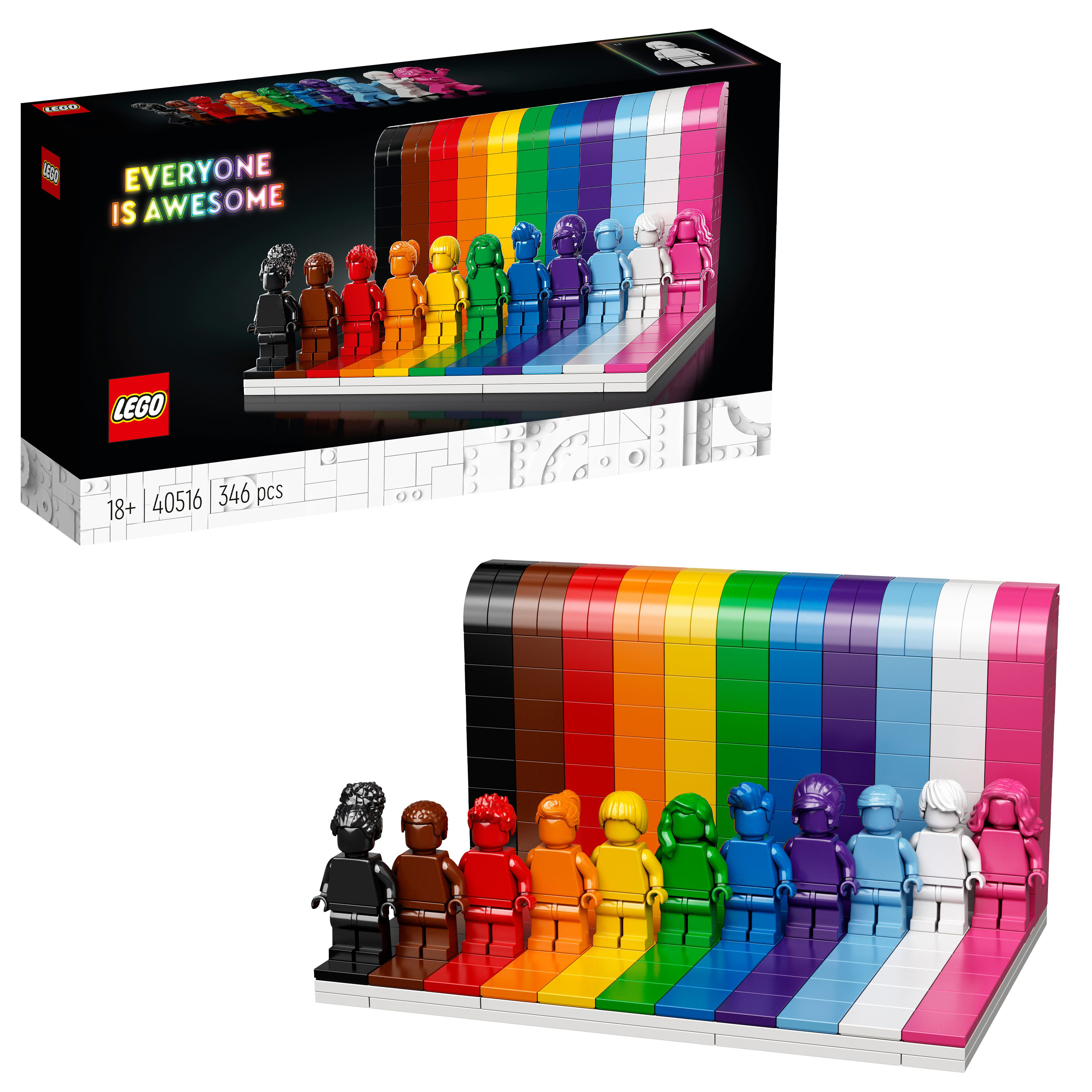 40516 Everyone Is Awesome